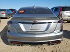 2026 Cadillac Ct5-v Silver vin: 1G6DR5RWXT0100495
