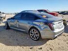 2026 Cadillac Ct5-v Silver vin: 1G6DR5RWXT0100495