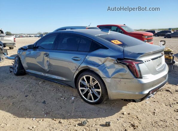 1G6DR5RWXT0100495 2026 CADILLAC CT5 Silver Tył lewy