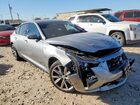 2026 Cadillac Ct5-v Silver vin: 1G6DR5RWXT0100495
