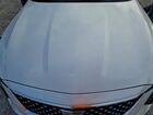 2025 Cadillac Ct5 Premium Luxury Белый vin: 1G6DS5RK2S0105576