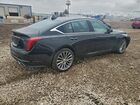 2023 Cadillac Ct5 Luxury Черный vin: 1G6DS5RK8P0116797