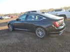 2025 Cadillac Ct5 Premium Luxury Черный vin: 1G6DS5RW0S0122346