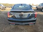 2025 Cadillac Ct5 Premium Luxury Черный vin: 1G6DS5RW0S0122346