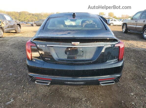 1G6DS5RW0S0122346 2025 CADILLAC CT5 Черный Вид сзади