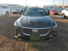 2025 Cadillac Ct5 Premium Luxury Черный vin: 1G6DS5RW0S0122346