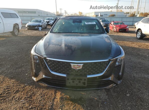 1G6DS5RW0S0122346 2025 CADILLAC CT5 Черный Вид спереди