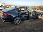 2025 Cadillac Ct5 Premium Luxury Черный vin: 1G6DS5RW0S0122346