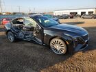 2025 Cadillac Ct5 Premium Luxury Черный vin: 1G6DS5RW0S0122346