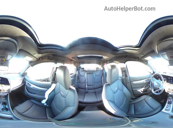 1G6DS5RW0S0122346 2025 CADILLAC CT5 Черный Вид наклейки с VIN-кодом