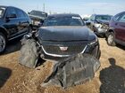2021 Cadillac Ct5 Sport Черный vin: 1G6DU5RK4M0105740