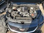 2021 Cadillac Ct5 Sport Черный vin: 1G6DU5RK4M0105740
