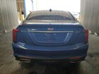 2024 Cadillac Ct5 Luxury Blue vin: 1G6DW5RK2R0128662