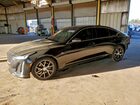 2022 Cadillac Ct5 Luxury Black vin: 1G6DW5RK3N0120192