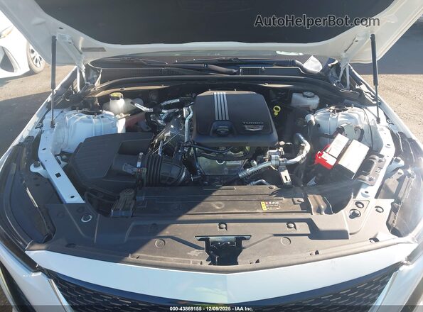 1G6DW5RK7P0118349 2023 CADILLAC CT5 Белый Вид сзади