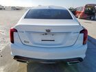 2021 Cadillac Ct5 Luxury White vin: 1G6DW5RKXM0133763