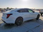 2021 Cadillac Ct5 Luxury White vin: 1G6DW5RKXM0133763