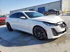 2021 Cadillac Ct5 Luxury White vin: 1G6DW5RKXM0133763