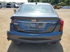 2020 Cadillac Ct5 Luxury Серый vin: 1G6DX5RK5L0141006
