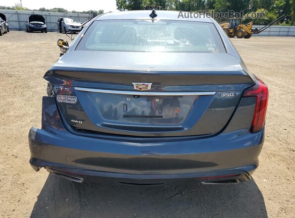 1G6DX5RK5L0141006 2020 CADILLAC CT5 Серый Вид сзади