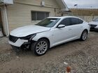 2021 Cadillac Ct5 Luxury White vin: 1G6DX5RK7M0119073