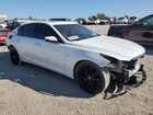 2021 Cadillac Ct5 Luxury Белый vin: 1G6DX5RK8M0119471