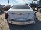 2021 Cadillac Ct5 Luxury Белый vin: 1G6DX5RK8M0119471