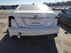 2021 Cadillac Ct5 Luxury Белый vin: 1G6DX5RK8M0146153