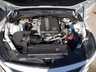 2021 Cadillac Ct5 Luxury Белый vin: 1G6DX5RK8M0146153