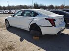 2021 Cadillac Ct5 Luxury Белый vin: 1G6DX5RK8M0146153