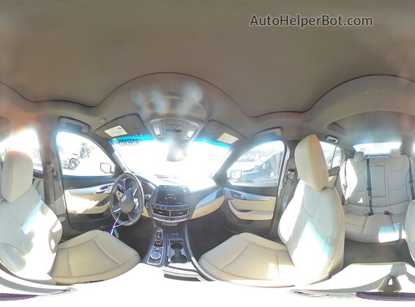 1G6DX5RK8M0146153 2021 CADILLAC CT5 Белый Вид наклейки с VIN-кодом