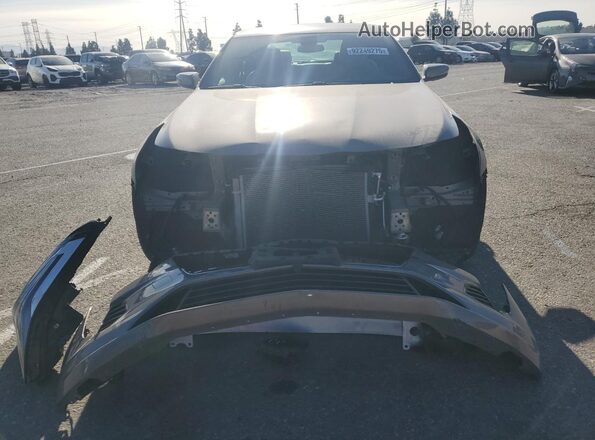 1G6KB5RS5KU133047 2019 CADILLAC CT6 Желто-коричневый Вид спереди