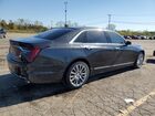 2020 Cadillac Ct6 Luxury Угольный vin: 1G6KB5RS6LU107638