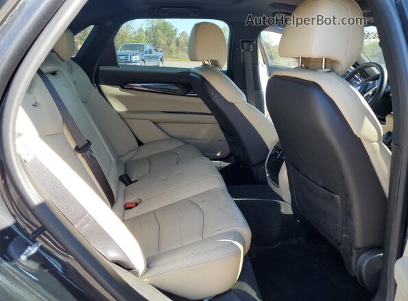 1G6KB5RS6LU107638 2020 CADILLAC CT6 Угольный Вид задних сидений