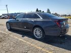 2020 Cadillac Ct6 Luxury Угольный vin: 1G6KB5RS6LU107638