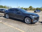 2020 Cadillac Ct6 Luxury Угольный vin: 1G6KB5RS6LU107638