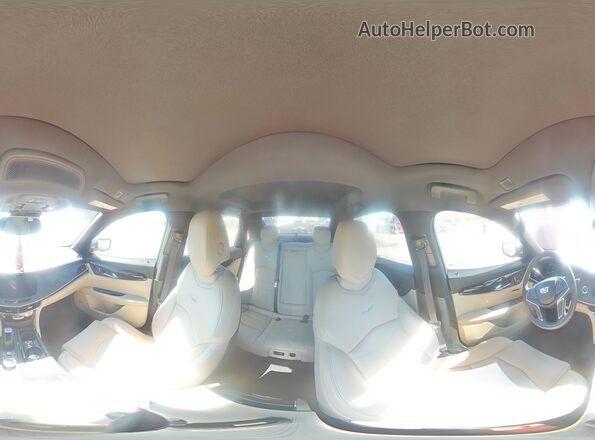 1G6KB5RS6LU107638 2020 CADILLAC CT6 Угольный Панорамный вид салона 360°