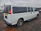 2022 Chevrolet Express G3500 Ls Белый vin: 1GAZGNFP2N1189121