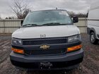 2022 Chevrolet Express G3500 Ls Белый vin: 1GAZGNFP2N1189121