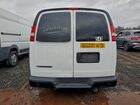 2022 Chevrolet Express G3500 Ls Белый vin: 1GAZGNFP2N1189121