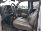 2022 Chevrolet Express G3500 Ls Белый vin: 1GAZGNFP2N1189121