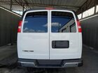 2025 Chevrolet Express G3500 Lt White vin: 1GAZGPFP0S1219238