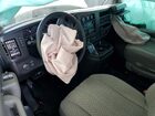 2025 Chevrolet Express G3500 Lt White vin: 1GAZGPFP0S1219238