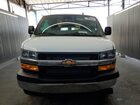 2025 Chevrolet Express G3500 Lt White vin: 1GAZGPFP0S1219238