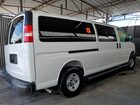 2025 Chevrolet Express G3500 Lt White vin: 1GAZGPFP0S1219238