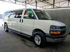 2025 Chevrolet Express G3500 Lt White vin: 1GAZGPFP0S1219238