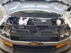 2025 Chevrolet Express G3500 Lt White vin: 1GAZGPFP0S1219238
