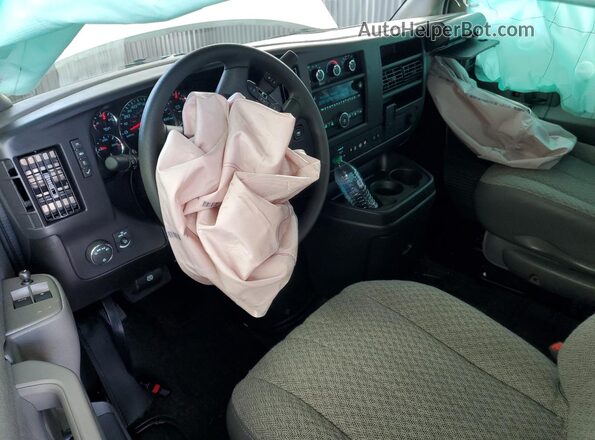 1GAZGPFP0S1219238 2025 CHEVROLET EXPRESS White 