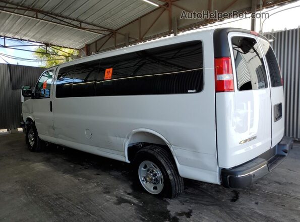 1GAZGPFP0S1219238 2025 CHEVROLET EXPRESS White 