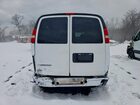 2024 Chevrolet Express G3500 Lt White vin: 1GAZGPFP7R1263988